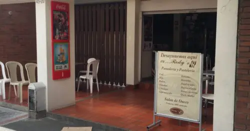 PANADERIA Y PASTELERIA RODYS RAFAEL NUÑEZ PANADERIA Y PASTELERIA RODYS RAFAEL NUÑEZ